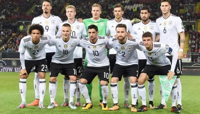 Brazil dan Jerman Paling Dijagokan