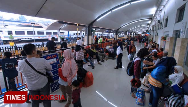 Ini Rute dan Tarif KA Wijaya Kusuma