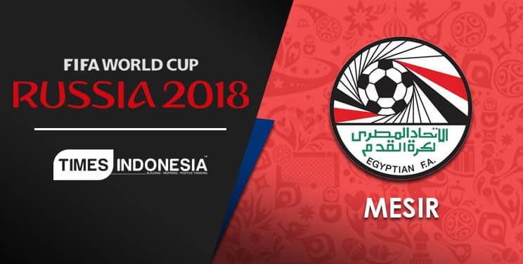 SKUAD LENGKAP GRUP A: Timnas Mesir