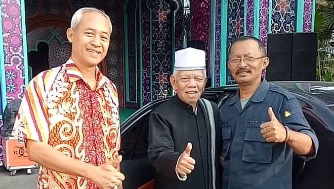 KH Duri Ashari dan Nella Kharisma 'Duet' di Malam Puncak Pekan Islami PT ACA