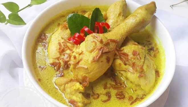Special Indonesian Feasts for Eid al-Fitr