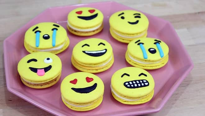 Cantik, Begini Bentuk Kue Kering Kekinian yang Hits di 2018