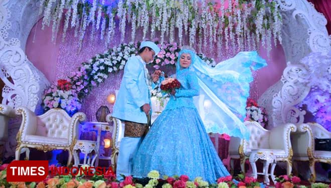 Bulan Syawal, Bulannya Orang Menikah, Ini Alasannya