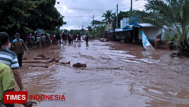 Soal Cuaca Ekstrem, BMKG Juanda Kembali Mengingatkan Agar Tetap Waspada