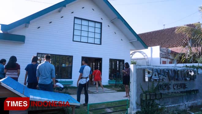Pawvilion Dog Cafe Malang, Kafe Unik untuk Pecinta Anjing