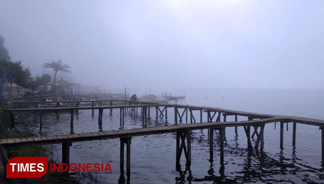 Menikmati Danau Beratan Bedugul, Tempat Indah dan Sejuk di Akhir Pekan