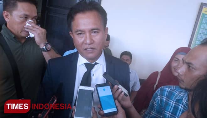 Yusril: Tim Hukum Prabowo Tak Bisa Buktikan Kecurangan TSM di Pilpres 2019