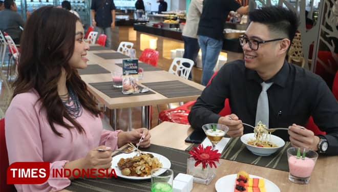 Paket Merdeka All You Can Eat Buffet at Swiss-Belinn Hotel Manyar