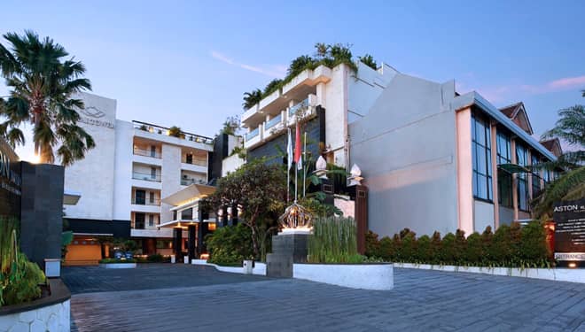 Aston Kuta Hotel & Residence, Terekomendasi 5 Bintang dari iGuides