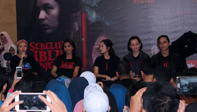 The Film 'Sebelum Iblis Menjemput' Gets Many of Positive Responses