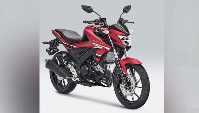 Yamaha Hadirkan Warna Baru Pada Varian All New Vixion R dan All New Vixion