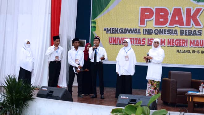 Ada Ide Segar Panitia PBAK 2018 UIN Malang, Apa Itu?