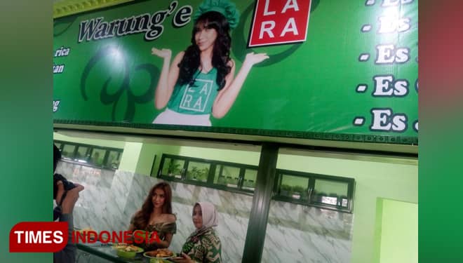 Di Warung'e Lara, Penghafal Alquran Bisa Makan Gratis