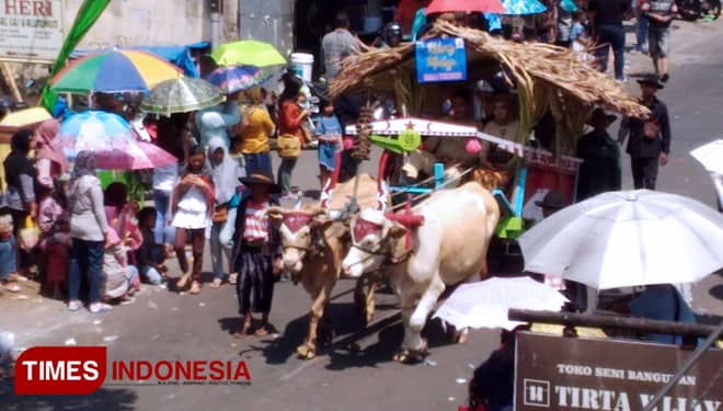 Ada Karnaval di Wilayah Malang, Simak Jadwalnya Agar Terhindar Macet