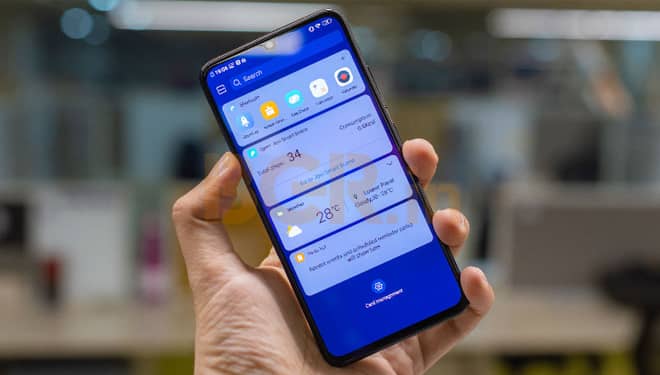 Vivo Rilis Smartphone Terbaru, Ini Spesifikasi Vivo V11