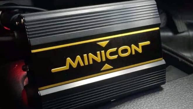 Minicon, Stabilizer Mobil Penghemat BBM dan Listrik Mobil
