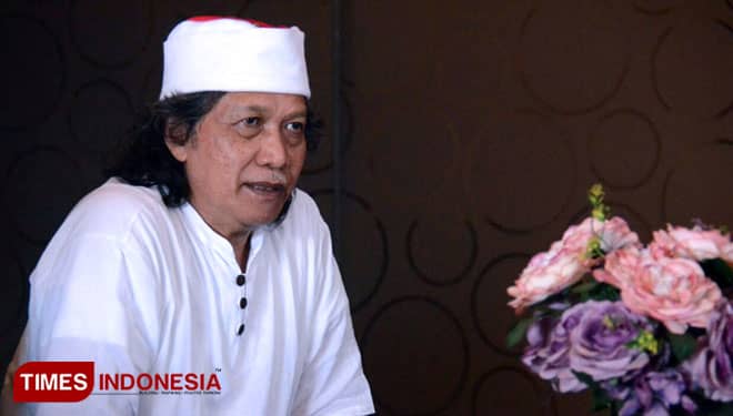 Petik Laut, Cak Nun: Lestarikan Budaya Indonesia