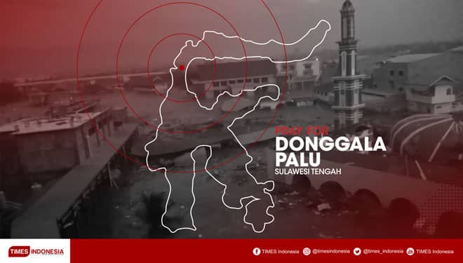 Salah Satu Ikon Kota Palu, Jembatan Ponulele Hancur Pasca Gempa Donggala