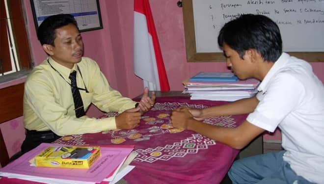 Tugas Guru BK Adalah..?
