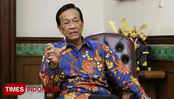 Cerita Hamengkubuwono X Dalam Jalankan Peran Sebagai Sultan dan Gubernur