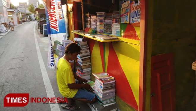 Gang Punthuk, Pusat Barang Bekas Legendaris di Kota Madiun