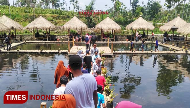 Liburan ke Bondowoso, Rugi Tidak Mampir Wisata Desa Tirta Agung