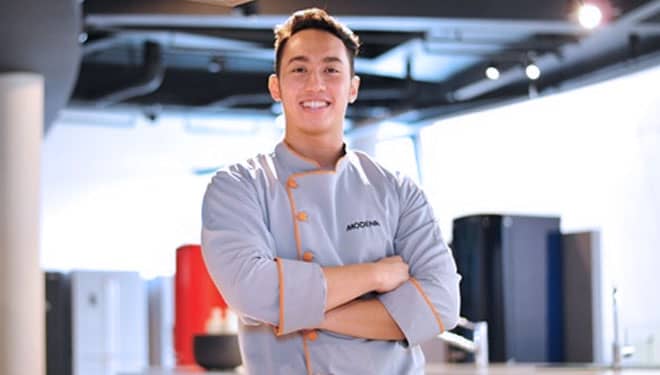 Chef Yuda Bustara Bagikan Tips Bikin Thai Tea yang Mantap