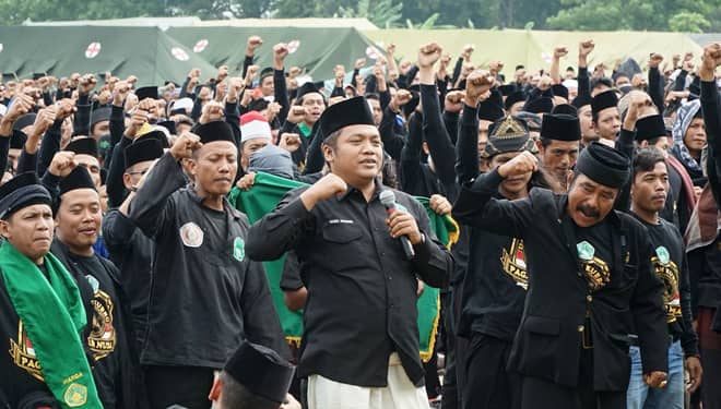 Ketua Umum Pagar Nusa: Jangan Provokasi Banser