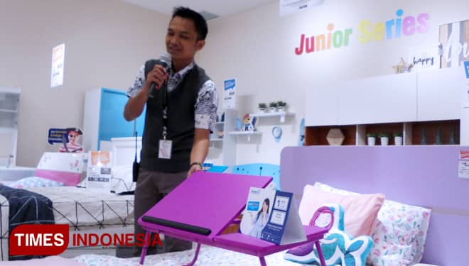 Kawan Lama Retail Buka Toko di Icon Mall Gresik