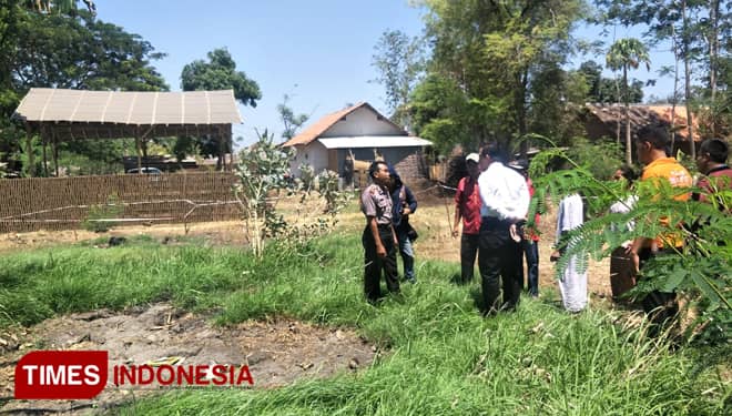 Ini Penjelasan DLH dan Perikanan Soal Limbah PG di Kabupaten Probolinggo