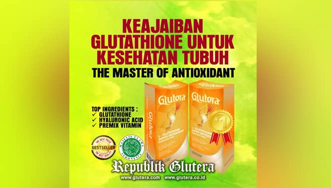 Keajaiban Glutathione untuk Kesehatan Tubuh 