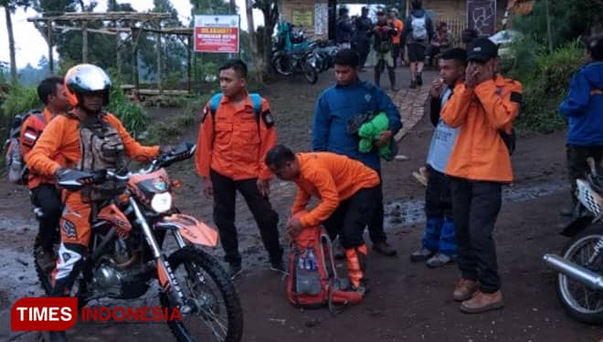 Lima Pendaki Gunung Buthak Dikabarkan Hilang