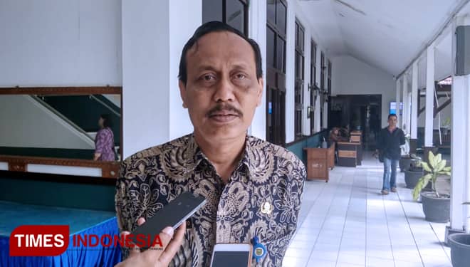 Setelah Wali Kota dan Kapolres, Kini Sekda Kota Madiun Juga Positif Covid 19