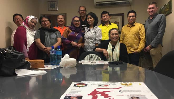 WNI di Australia Bersatu Padu Galang Dana untuk Korban Gempa Palu