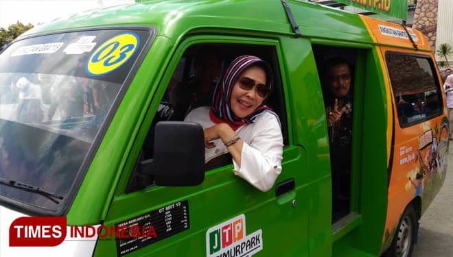 JTP Group Gandeng MPU Sediakan Transportasi Antar Jemput Gratis