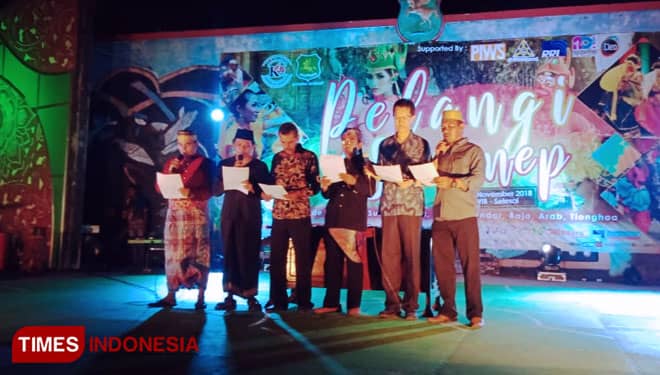 Rekatkan Hubungan Kebangsaan, KJS Satukan Enam Suku Di Madura