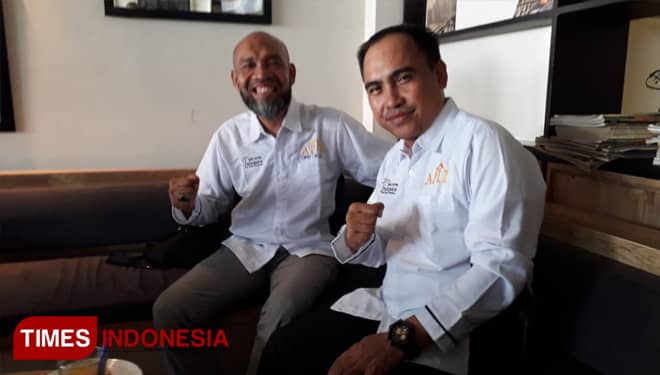 APII Launching 99 Desa Wisata Halal di NTB