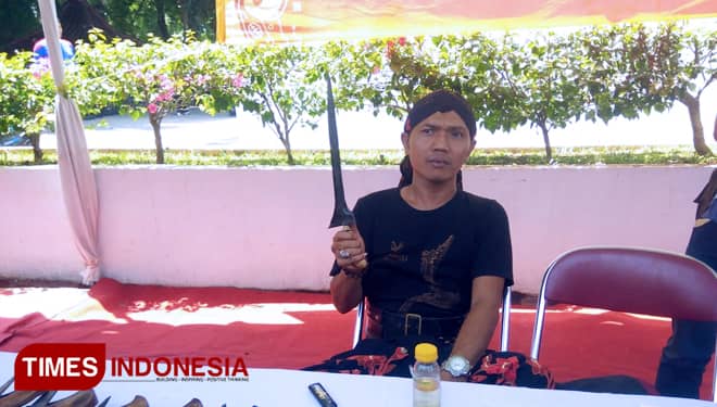 Empat Filosofi Keris yang Wajib Diketahui