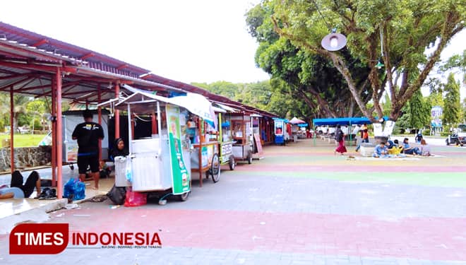 PKL di Kota Madiun Boleh Kembali Berjualan, Ini Aturannya
