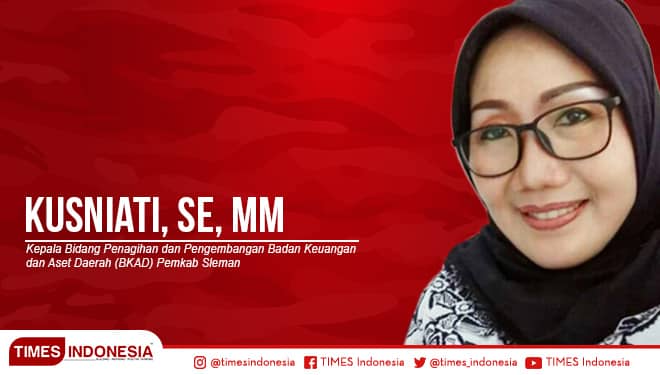 BKAD Pemkab Sleman Terapkan Pelaporan BPHTB Melalui Internet