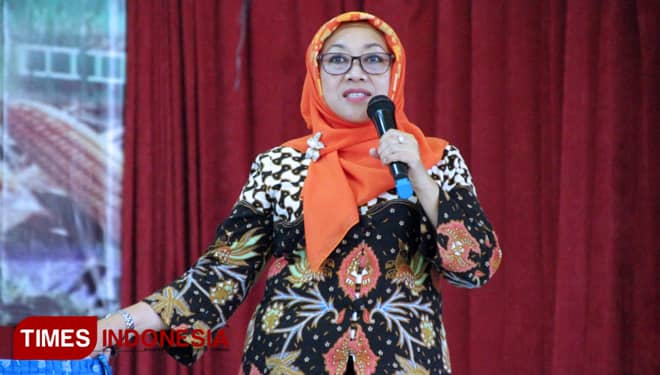 "Penyuluh Pertanian Harus Ikuti Perkembangan Zaman"