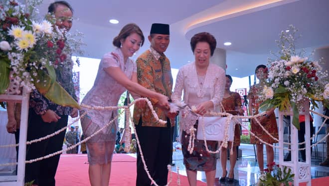 Plaza Lawu Kota Madiun Dibuka, Investor Beri Ruang UMKM