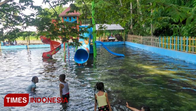 Almour Tourism Bondowoso, naturally for Vacation Spot with Family