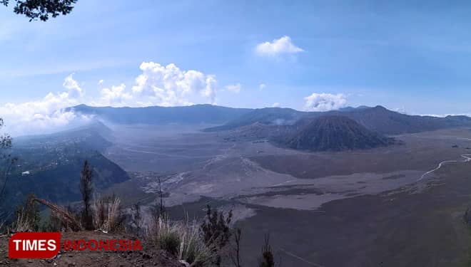 Bupati Probolinggo Minta Wisata Bromo Tak Buru-Buru Dibuka, Ini Alasannya
