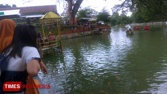Hadirkan Ragam Permainan dan Suasana Asri, Sendang Asmoro Jadi Favorit Wisatawan