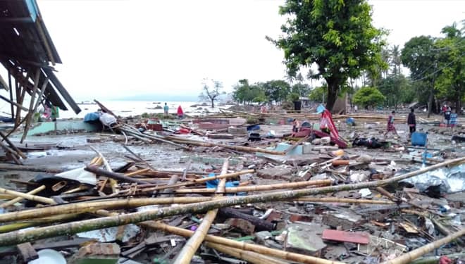 Pelaku Pungli Jenazah Tsunami Selat Sunda Telah Dilimpahkan Ke Kejati Banten