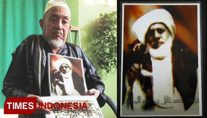Ini Foto Syaichona Kholil Bangkalan yang Asli