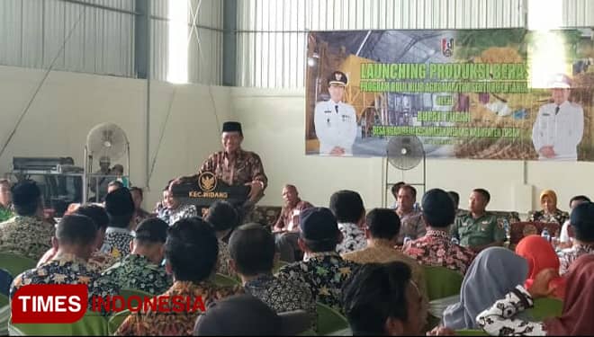 Tuban Terbaik dalam Program Hulu Hilir Maritim di Jatim