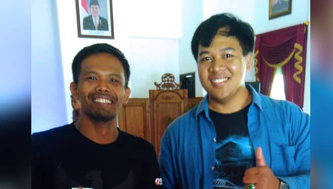 Suwardi "Becak Lawu" Jawara MMA Ingin Bangun Sasana di Magetan