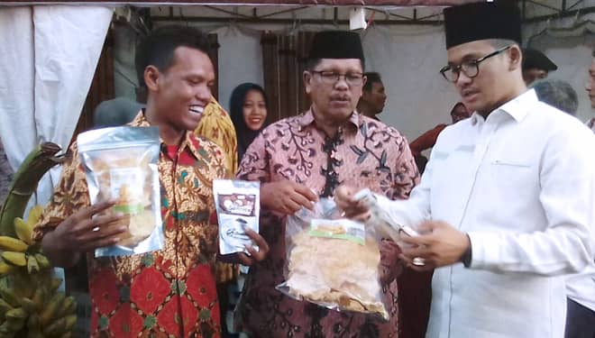 Tatochips, Produk Camilan Khas Bangkalan